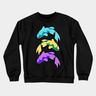 Fish Crewneck Sweatshirt